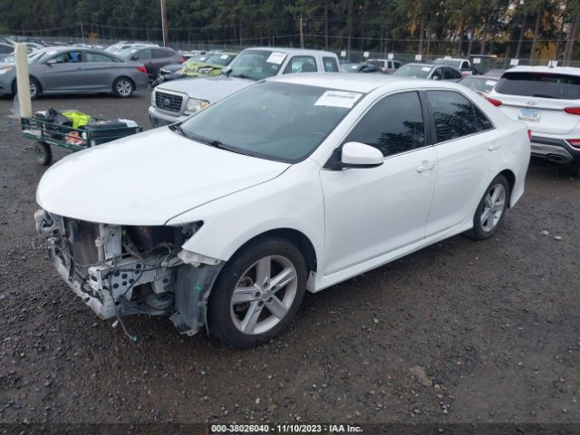 Photo 1 VIN: 4T1BF1FK5EU335207 - TOYOTA CAMRY 