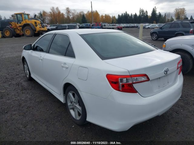 Photo 2 VIN: 4T1BF1FK5EU335207 - TOYOTA CAMRY 