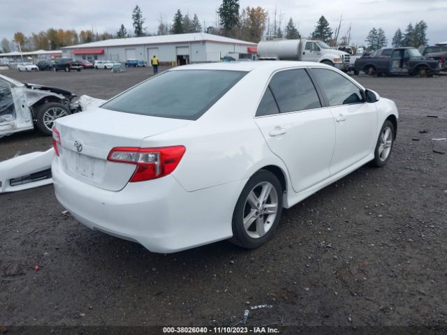 Photo 3 VIN: 4T1BF1FK5EU335207 - TOYOTA CAMRY 