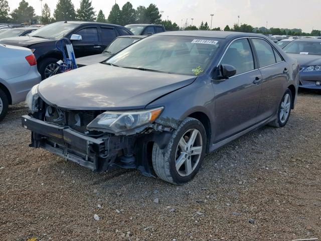 Photo 1 VIN: 4T1BF1FK5EU335210 - TOYOTA CAMRY L 