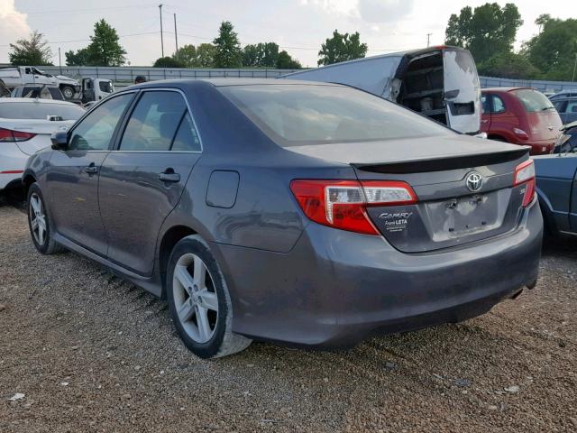 Photo 2 VIN: 4T1BF1FK5EU335210 - TOYOTA CAMRY L 