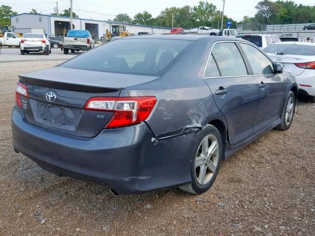 Photo 3 VIN: 4T1BF1FK5EU335210 - TOYOTA CAMRY L 