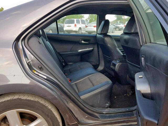 Photo 5 VIN: 4T1BF1FK5EU335210 - TOYOTA CAMRY L 