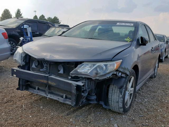 Photo 8 VIN: 4T1BF1FK5EU335210 - TOYOTA CAMRY L 