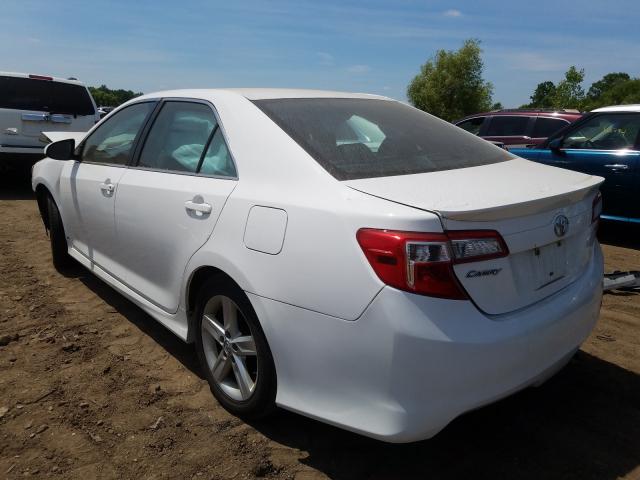 Photo 2 VIN: 4T1BF1FK5EU336759 - TOYOTA CAMRY L 