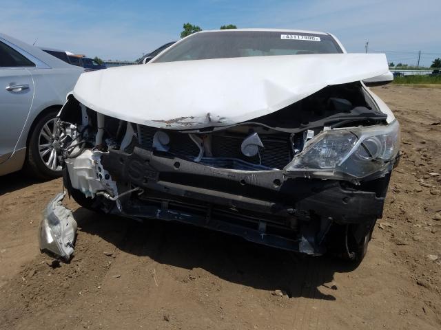 Photo 8 VIN: 4T1BF1FK5EU336759 - TOYOTA CAMRY L 