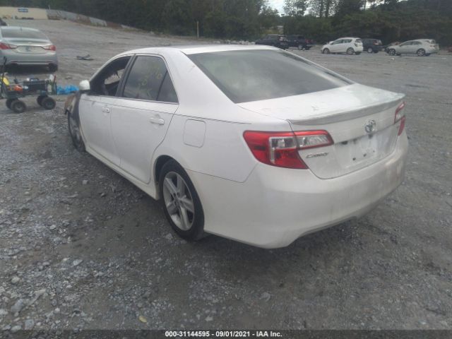 Photo 2 VIN: 4T1BF1FK5EU337846 - TOYOTA CAMRY 