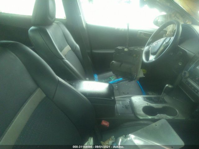 Photo 4 VIN: 4T1BF1FK5EU337846 - TOYOTA CAMRY 