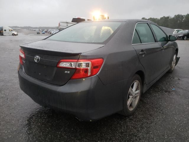 Photo 2 VIN: 4T1BF1FK5EU338009 - TOYOTA CAMRY L 