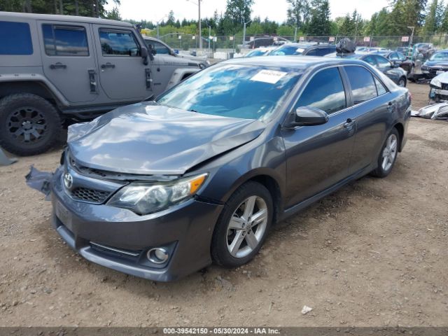 Photo 1 VIN: 4T1BF1FK5EU338723 - TOYOTA CAMRY 