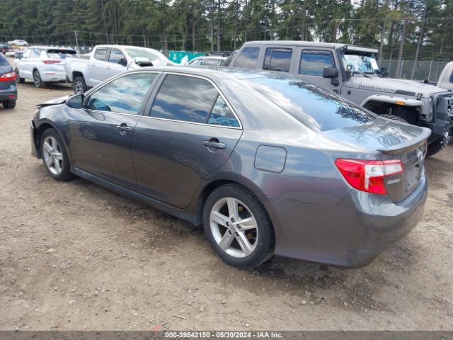 Photo 2 VIN: 4T1BF1FK5EU338723 - TOYOTA CAMRY 