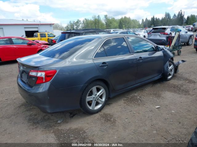 Photo 3 VIN: 4T1BF1FK5EU338723 - TOYOTA CAMRY 