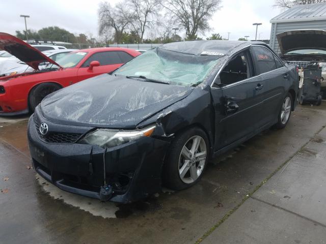 Photo 1 VIN: 4T1BF1FK5EU341279 - TOYOTA CAMRY L 