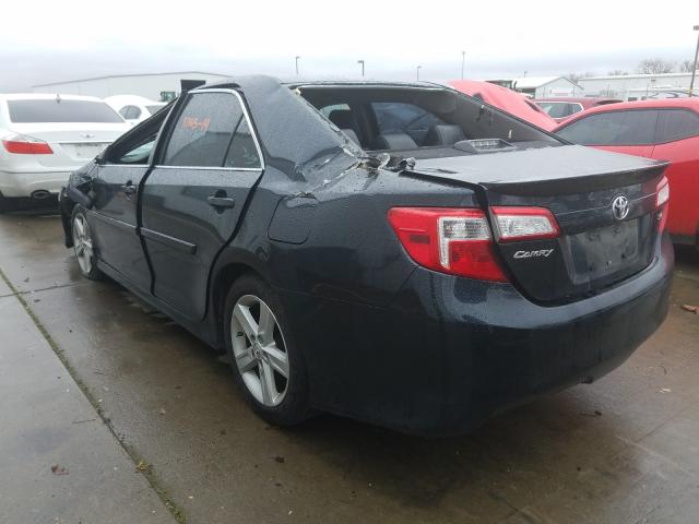 Photo 2 VIN: 4T1BF1FK5EU341279 - TOYOTA CAMRY L 