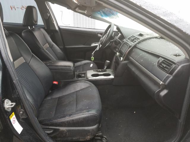 Photo 4 VIN: 4T1BF1FK5EU341279 - TOYOTA CAMRY L 