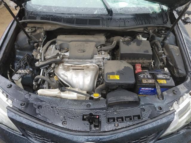 Photo 6 VIN: 4T1BF1FK5EU341279 - TOYOTA CAMRY L 