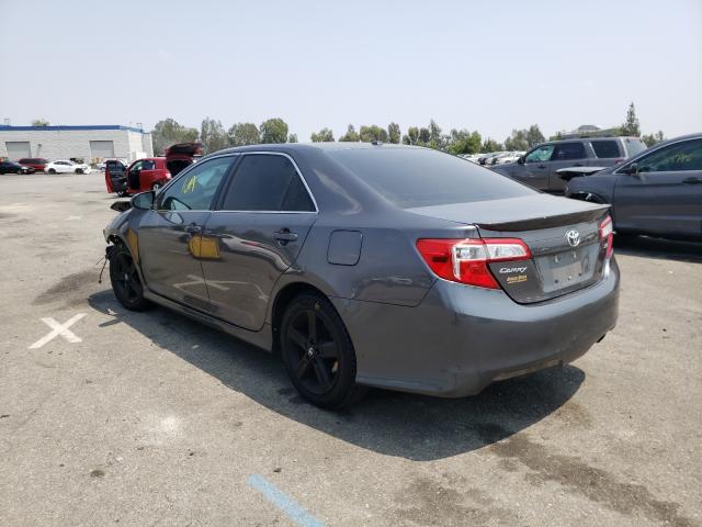 Photo 2 VIN: 4T1BF1FK5EU341590 - TOYOTA CAMRY L 