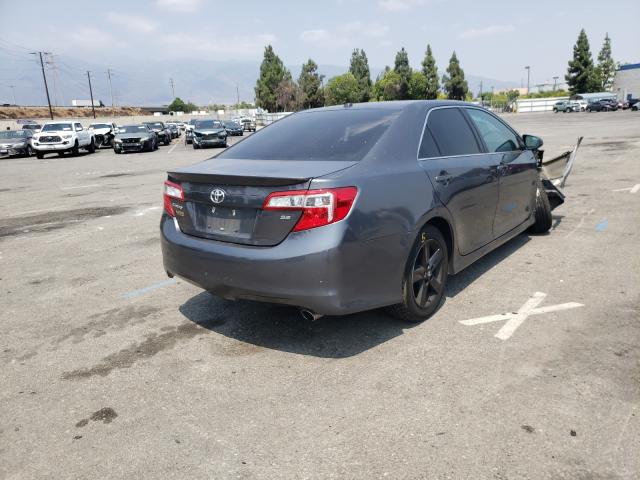 Photo 3 VIN: 4T1BF1FK5EU341590 - TOYOTA CAMRY L 