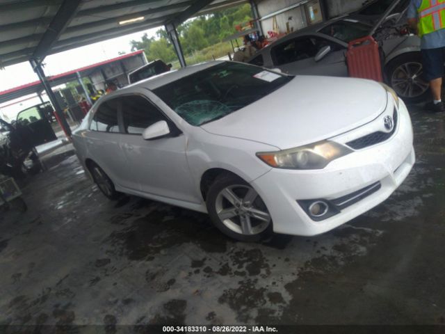 Photo 0 VIN: 4T1BF1FK5EU341797 - TOYOTA CAMRY 