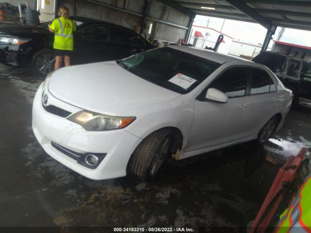 Photo 1 VIN: 4T1BF1FK5EU341797 - TOYOTA CAMRY 