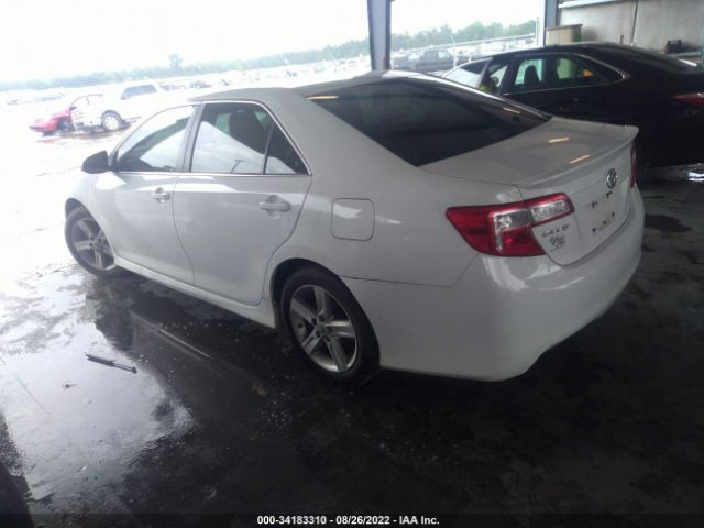 Photo 2 VIN: 4T1BF1FK5EU341797 - TOYOTA CAMRY 