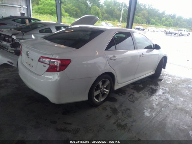 Photo 3 VIN: 4T1BF1FK5EU341797 - TOYOTA CAMRY 