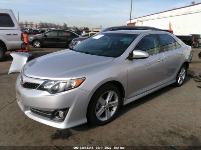 Photo 1 VIN: 4T1BF1FK5EU347597 - TOYOTA CAMRY 