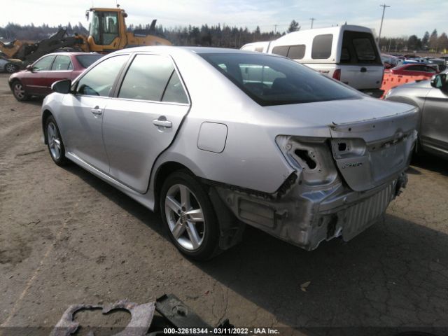 Photo 2 VIN: 4T1BF1FK5EU347597 - TOYOTA CAMRY 