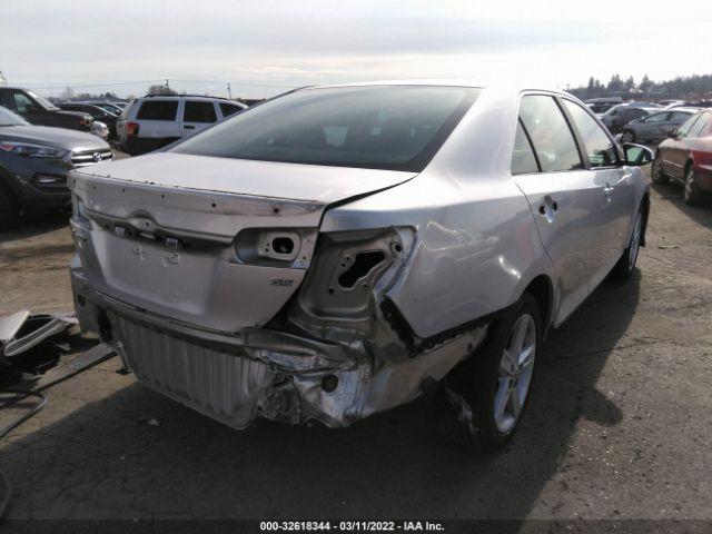 Photo 3 VIN: 4T1BF1FK5EU347597 - TOYOTA CAMRY 