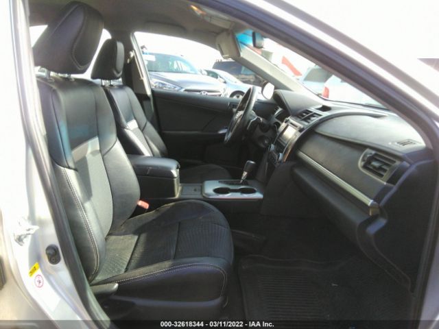 Photo 4 VIN: 4T1BF1FK5EU347597 - TOYOTA CAMRY 