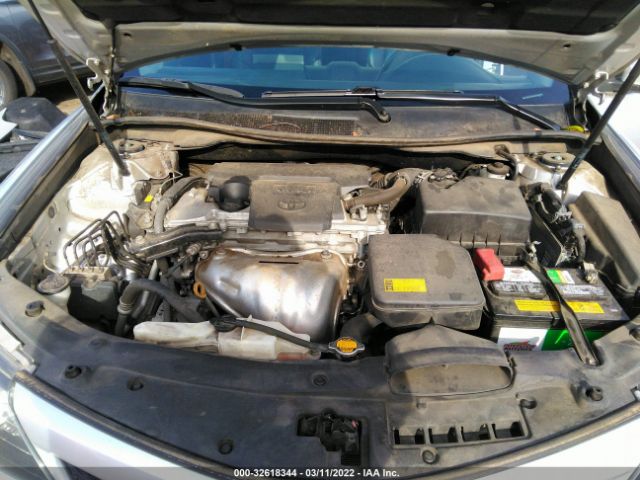 Photo 9 VIN: 4T1BF1FK5EU347597 - TOYOTA CAMRY 