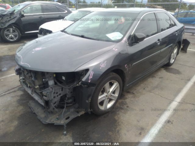 Photo 1 VIN: 4T1BF1FK5EU348345 - TOYOTA CAMRY 