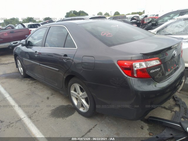 Photo 2 VIN: 4T1BF1FK5EU348345 - TOYOTA CAMRY 