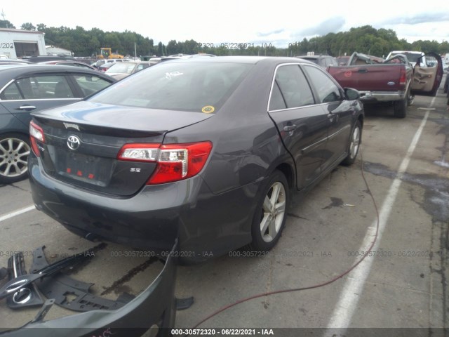 Photo 3 VIN: 4T1BF1FK5EU348345 - TOYOTA CAMRY 