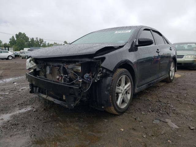 Photo 1 VIN: 4T1BF1FK5EU348989 - TOYOTA CAMRY L 