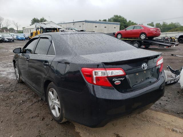 Photo 2 VIN: 4T1BF1FK5EU348989 - TOYOTA CAMRY L 