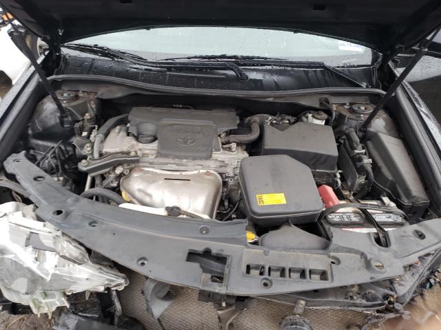 Photo 6 VIN: 4T1BF1FK5EU348989 - TOYOTA CAMRY L 