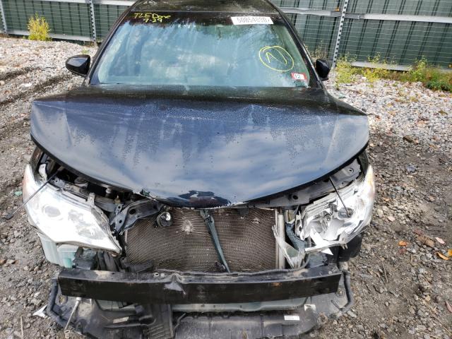 Photo 6 VIN: 4T1BF1FK5EU351603 - TOYOTA CAMRY L 