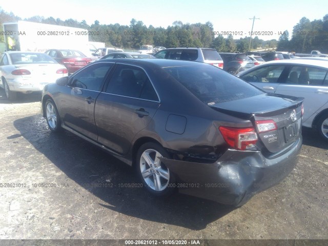 Photo 2 VIN: 4T1BF1FK5EU352086 - TOYOTA CAMRY 