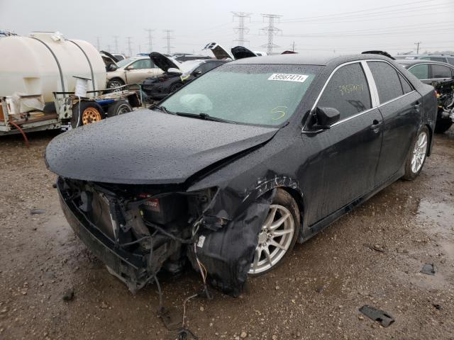 Photo 1 VIN: 4T1BF1FK5EU352265 - TOYOTA CAMRY L 