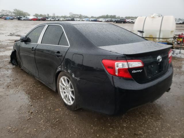 Photo 2 VIN: 4T1BF1FK5EU352265 - TOYOTA CAMRY L 