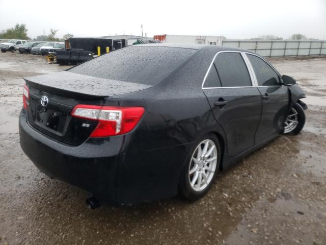 Photo 3 VIN: 4T1BF1FK5EU352265 - TOYOTA CAMRY L 