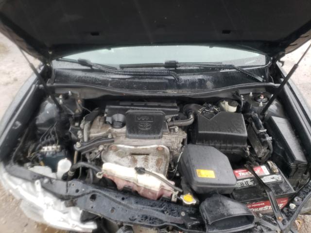 Photo 6 VIN: 4T1BF1FK5EU352265 - TOYOTA CAMRY L 