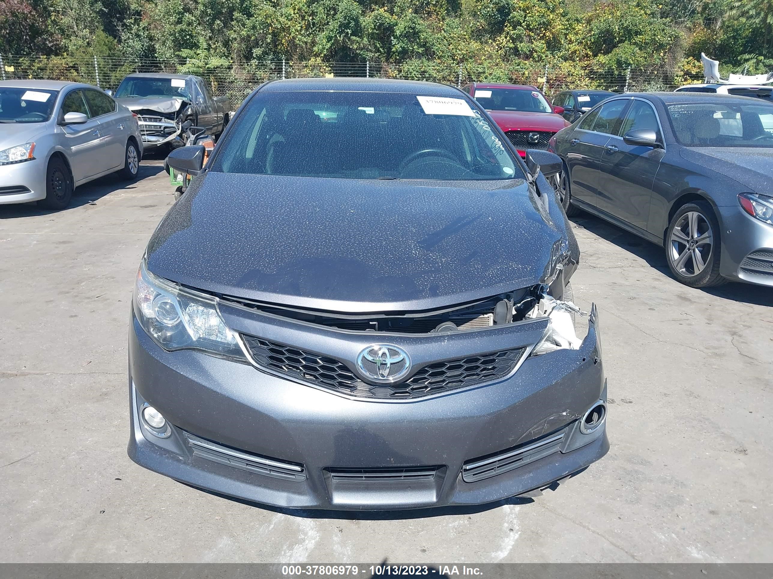 Photo 11 VIN: 4T1BF1FK5EU356039 - TOYOTA CAMRY 