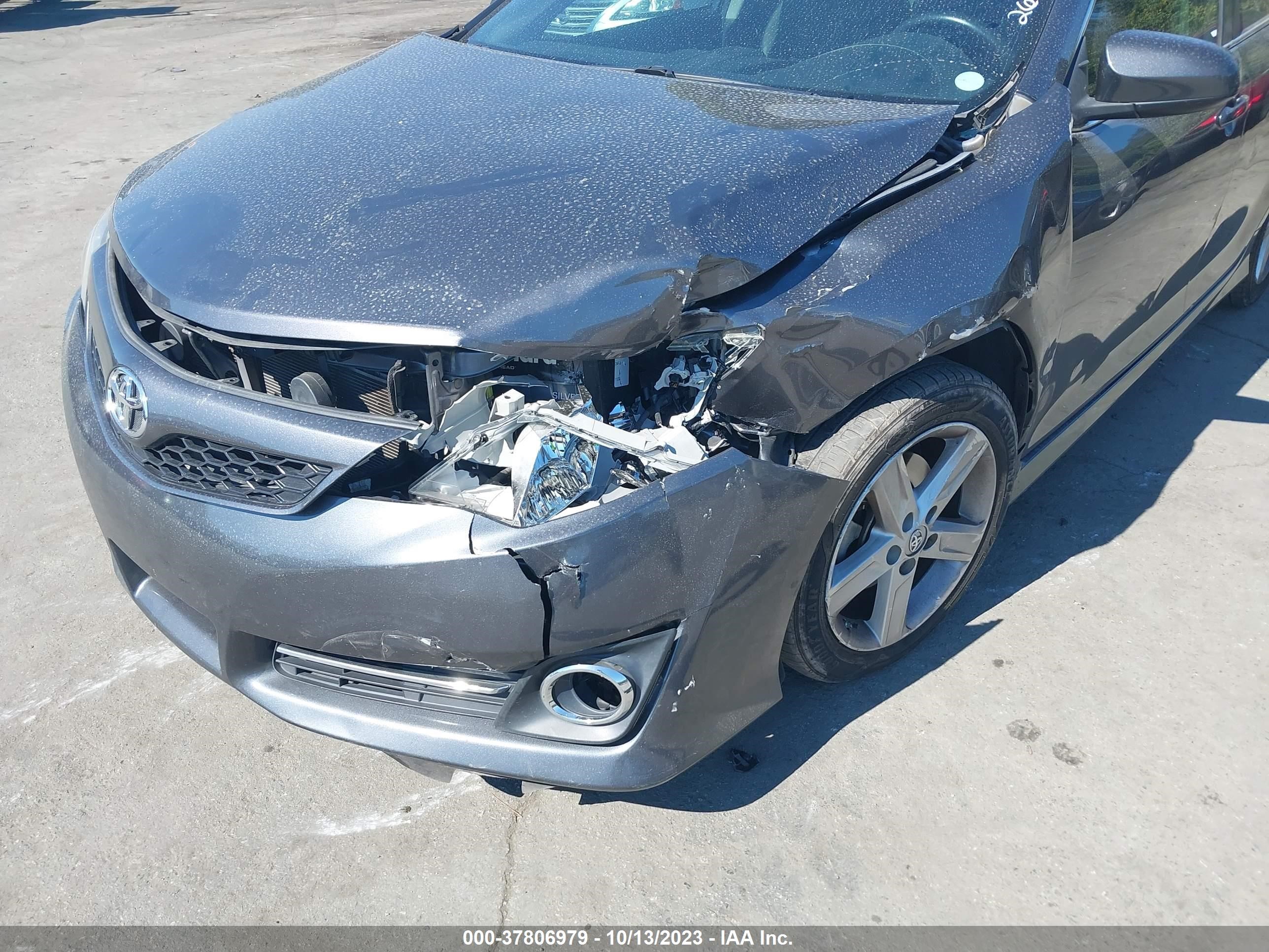 Photo 5 VIN: 4T1BF1FK5EU356039 - TOYOTA CAMRY 