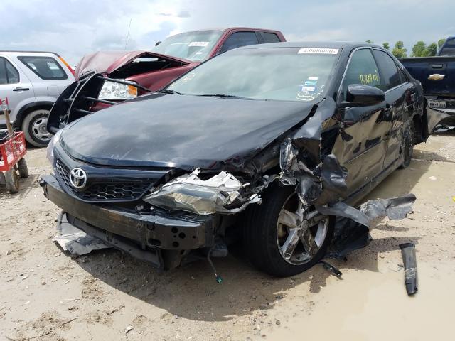 Photo 1 VIN: 4T1BF1FK5EU356459 - TOYOTA CAMRY L 