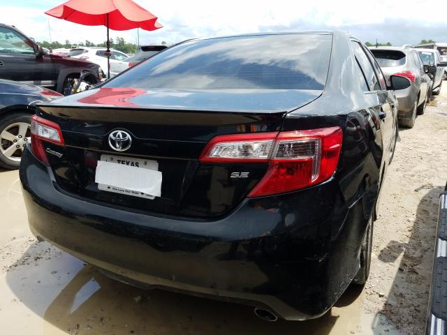 Photo 3 VIN: 4T1BF1FK5EU356459 - TOYOTA CAMRY L 