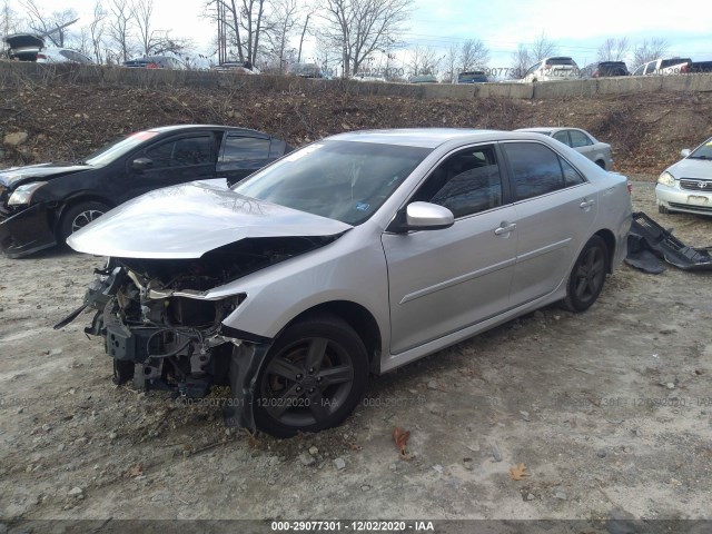 Photo 1 VIN: 4T1BF1FK5EU359040 - TOYOTA CAMRY 