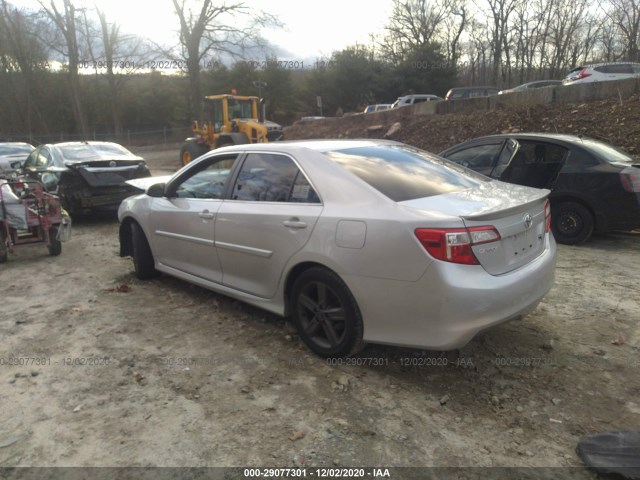 Photo 2 VIN: 4T1BF1FK5EU359040 - TOYOTA CAMRY 