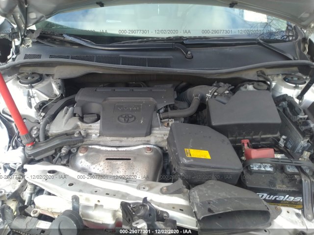 Photo 9 VIN: 4T1BF1FK5EU359040 - TOYOTA CAMRY 